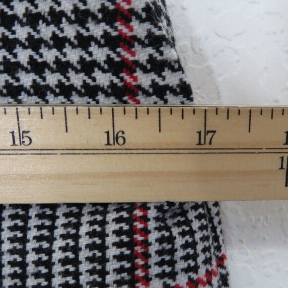 Forever 21* Women's Fully Lined Front Pockets Half Side Zip Skort~ Size Small - Picture 7 of 9